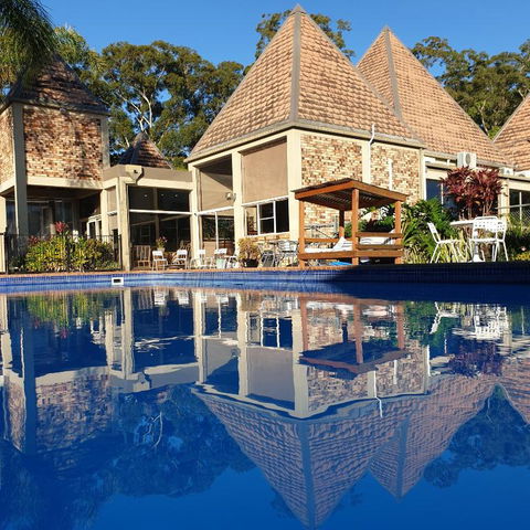 Sanctuary Resort Motor Inn - Accommodation Cooktown 0