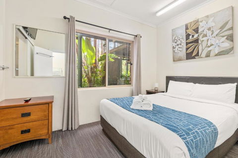 Sanctuary Resort Motor Inn - Accommodation Cooktown 3