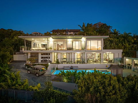 Sanctuary Spaces - Sundowner - Accommodation Cooktown 0