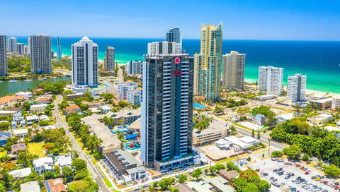 Ruby Gold Coast By CLLIX - Accommodation Cooktown 0