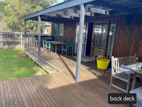 Sanders Beach House - Accommodation Cooktown 1
