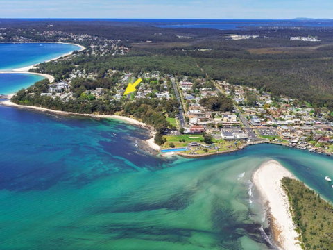 Sandalwood At Huskisson - Accommodation Cooktown 1