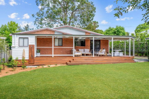 Sandalwood At Huskisson - Accommodation Cooktown 2