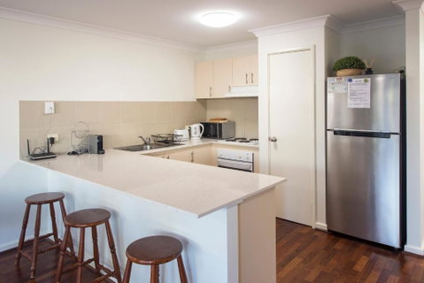 Sandbar Cape View Resort - Accommodation Cooktown 1