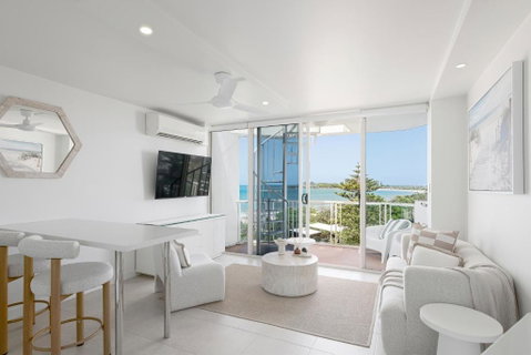 Sandbox Mooloolaba Beach - Accommodation Cooktown 1