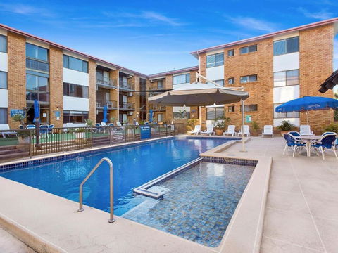 Sandcastles Holiday Apartments - Accommodation Cooktown 0
