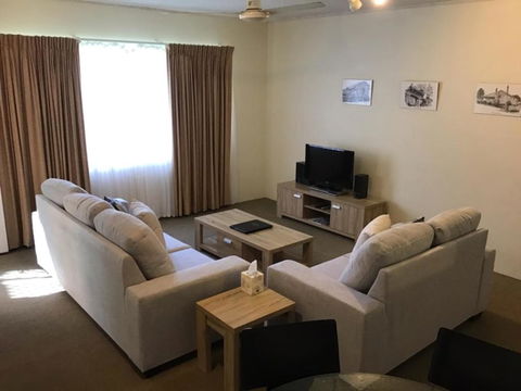 Sandcastles Holiday Apartments - Accommodation Cooktown 2