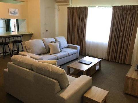 Sandcastles Holiday Apartments - Accommodation Cooktown 1