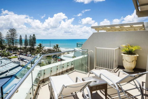Sandcastles Mooloolaba - Accommodation Cooktown 0