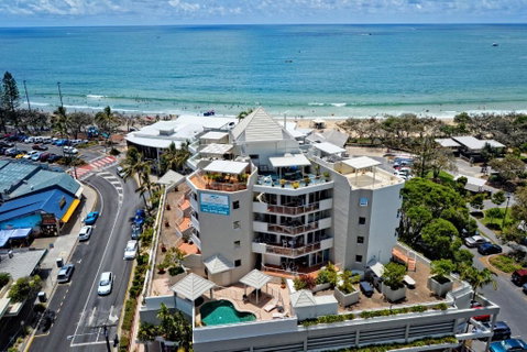 Sandcastles Mooloolaba - Accommodation Cooktown 1