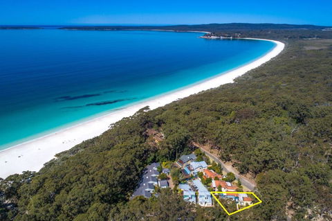 Sandpiper, Hyams Beach - Accommodation Cooktown 3