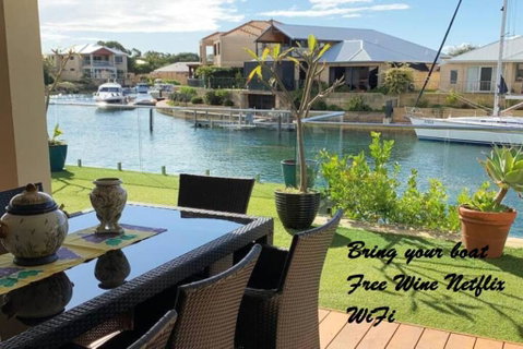 Sandpiper Island Tranquil Waterfront Views & Jetty - Accommodation Cooktown 0