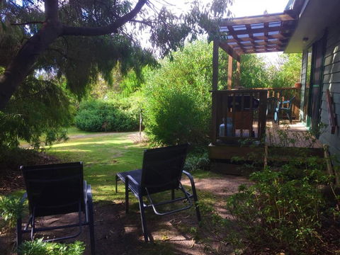 Sandpiper Ocean Cottages - Accommodation Cooktown 2
