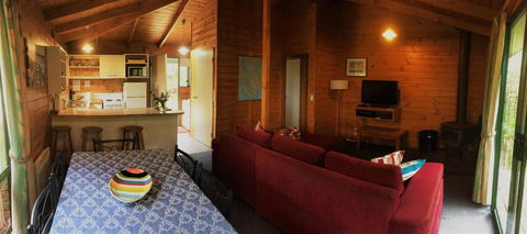 Sandpiper Ocean Cottages - Accommodation Cooktown 1