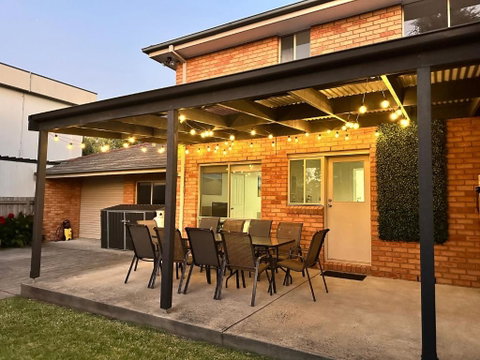 Sandy Beach House Cowes - Accommodation Cooktown 0