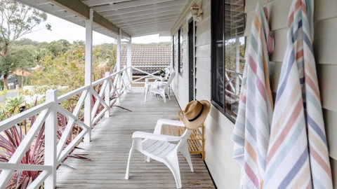 Sandy Cottage - Accommodation Cooktown 1