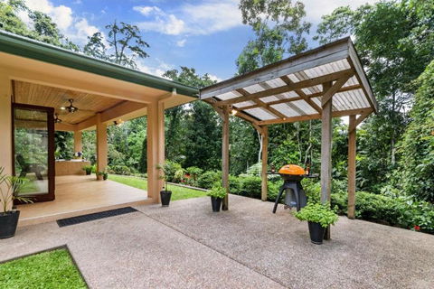 Secluded Romantic Getaway For Two - Kuranda Queensland - Accommodation Cooktown 1