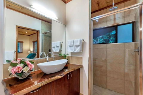 Secluded Romantic Getaway For Two - Kuranda Queensland - Accommodation Cooktown 2