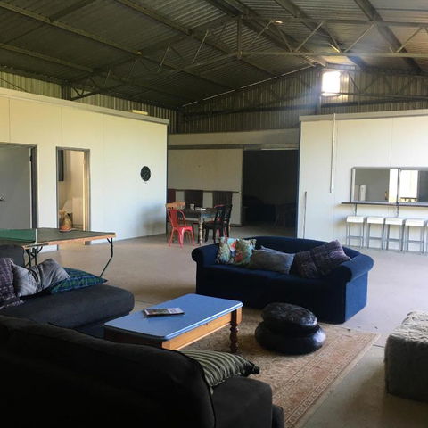 Something Different - Shedstay - Accommodation Cooktown 0