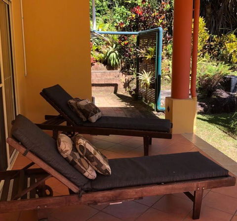 Studio In The Rainforest - Accommodation Cooktown 2