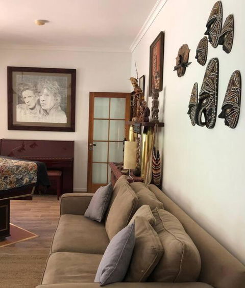 Studio In The Rainforest - Accommodation Cooktown 3