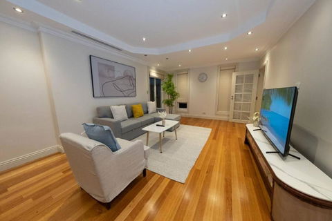 Sydney Strathfield 4 Bed Luxury House With Pool - Accommodation Cooktown 1