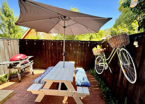 The Coach House - Accommodation Cooktown 1