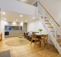 Beachside luxury loft apartment - Accommodation Cooktown