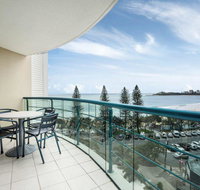 Beachside Mooloolaba Apartment with a View - Accommodation Cooktown