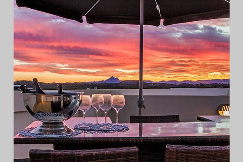 Beachside Penthouse With 360views - Accommodation Cooktown 3