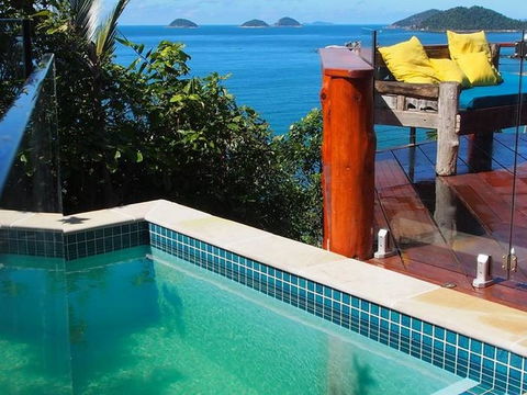 Bedarra Island Treetop Hideaway - Accommodation Cooktown 1