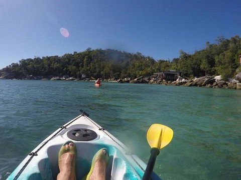 Bedarra Island Treetop Hideaway - Accommodation Cooktown 2