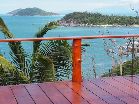 Bedarra Island Treetop Hideaway - Accommodation Cooktown 0