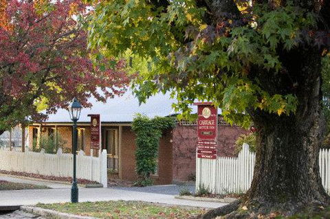 Beechworth Carriage Motor Inn - Accommodation Cooktown 0