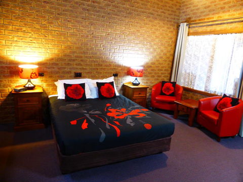 Beechworth Carriage Motor Inn - Accommodation Cooktown 3