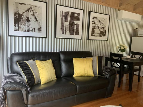 Belle's At Montville - Accommodation Cooktown 1