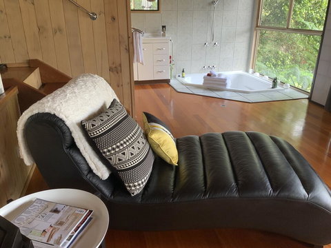 Belle's At Montville - Accommodation Cooktown 3