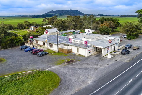 Bellum Hotel - Accommodation Cooktown 0