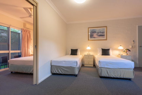 Benson Court Motel - Accommodation Cooktown 2