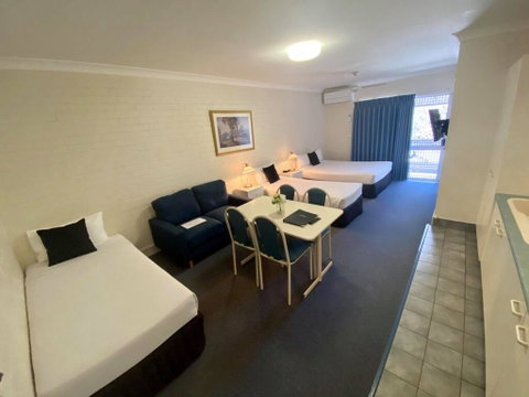 Benson Court Motel - Accommodation Cooktown 1