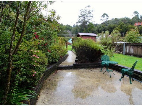 Benvenuti, To Comstock Cottage - Accommodation Cooktown 1