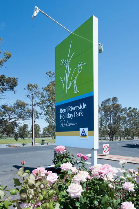 Berri Riverside Holiday Park - Accommodation Cooktown 3