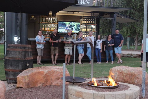 Berri Riverside Holiday Park - Accommodation Cooktown 2