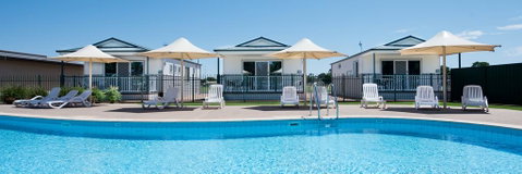 Berri Riverside Holiday Park - Accommodation Cooktown 1