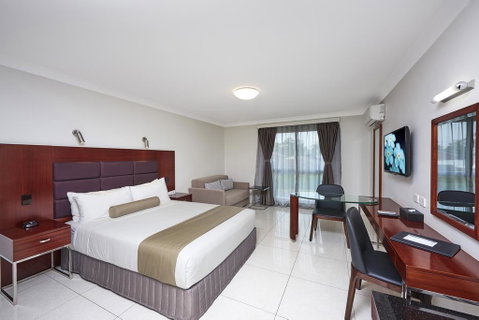 Best Western Casula Motor Inn - Accommodation Cooktown 1
