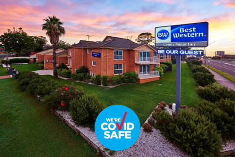 Best Western Casula Motor Inn - Accommodation Cooktown 0