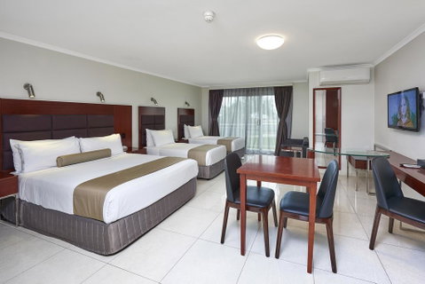Best Western Casula Motor Inn - Accommodation Cooktown 3