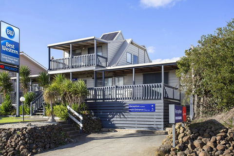 Best Western Great Ocean Road Motor Inn - Accommodation Cooktown 1