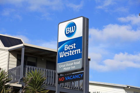 Best Western Great Ocean Road Motor Inn - Accommodation Cooktown 3