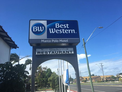 Best Western Marco Polo - Accommodation Cooktown 2